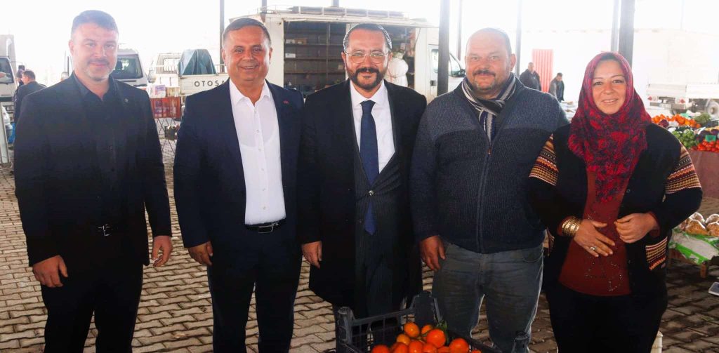 Başkan Akcan’dan Büyük Müjde: Büyük Menderes’i Kurtaracağız…