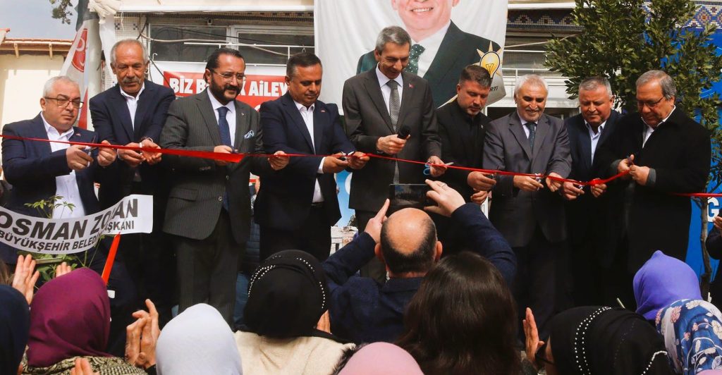 Başkan Akcan’dan Büyük Müjde: Büyük Menderes’i Kurtaracağız…
