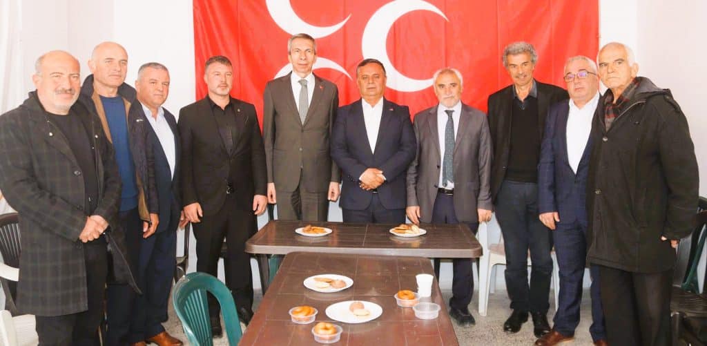 Başkan Akcan’dan Büyük Müjde: Büyük Menderes’i Kurtaracağız…