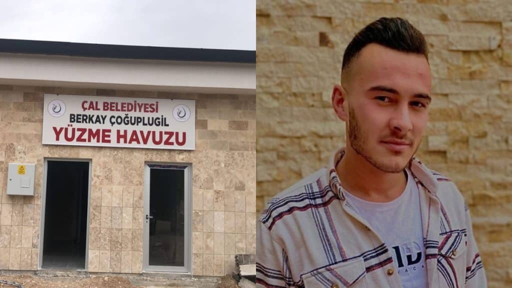 Başkan Akcan: Yeni Tesise Kazada Yaşamını Yitiren Gencin İsmini Verdik…