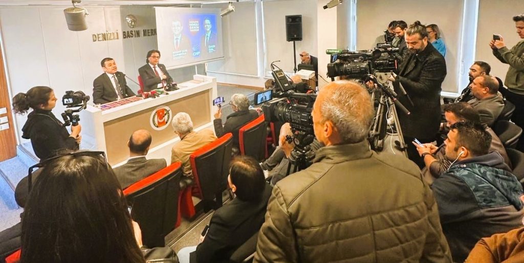 Çavuşoğlu: Hayalde Kalan Değil, Gerçekleşen Projeler…