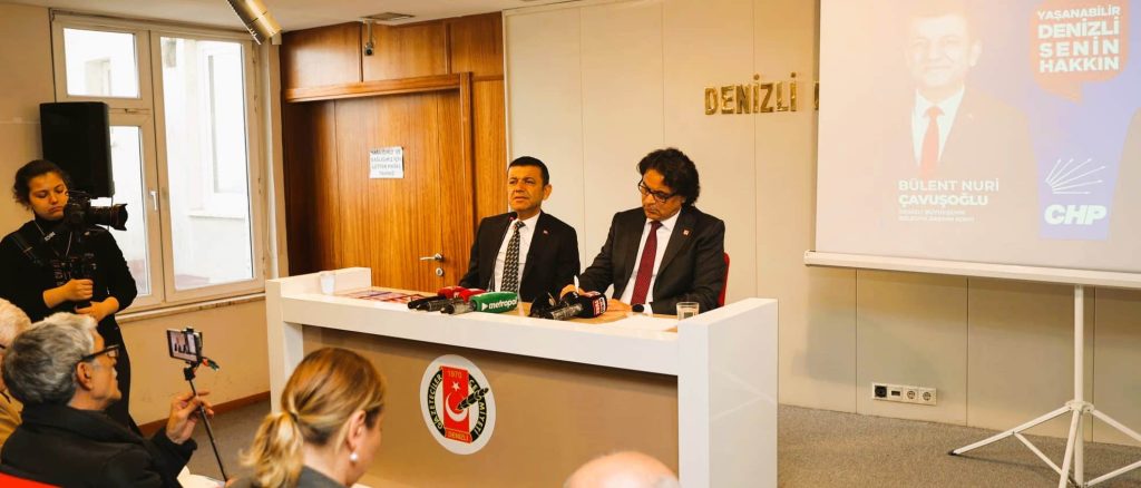 Çavuşoğlu: Hayalde Kalan Değil, Gerçekleşen Projeler…