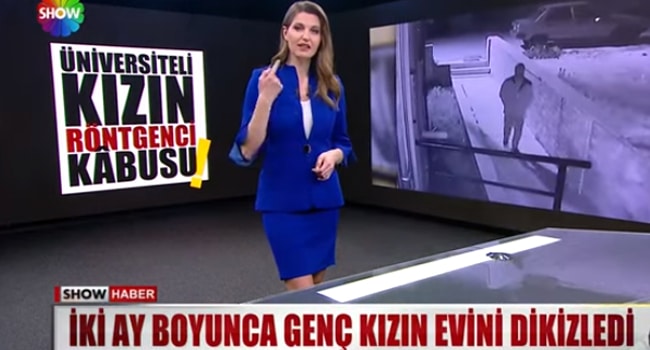 Denizli'deki Üniversiteli Kızı Dikizleyen Sapık, Bakın Kim Çıktı?