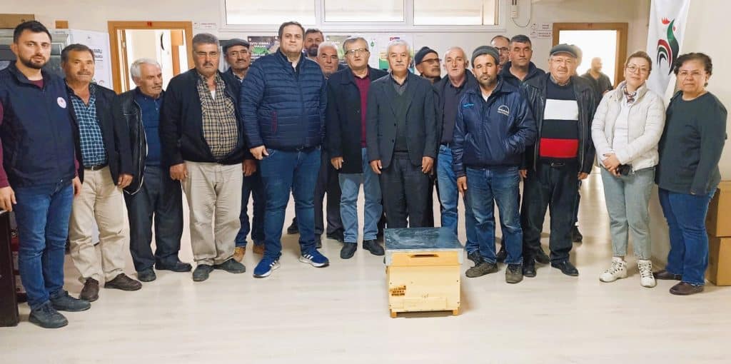 Denizlili Arıcılar, Sezon Öncesi Önemli Konularda Bilgilendirildiler...