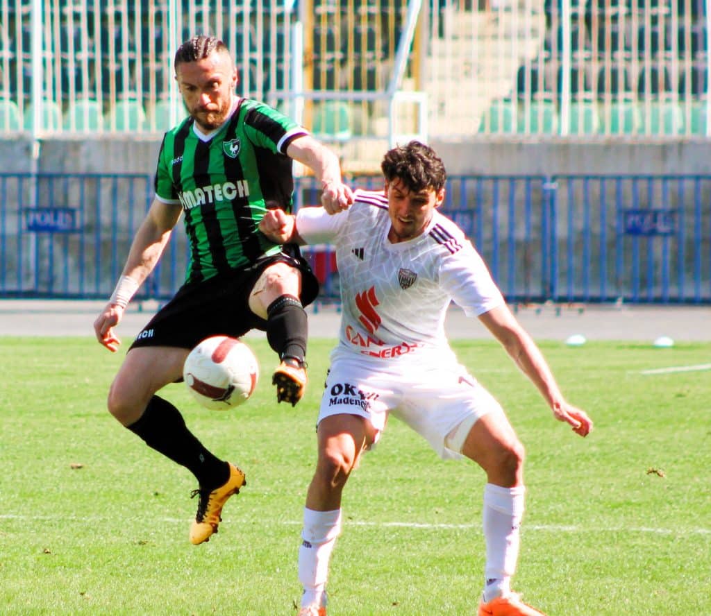 Horozlar, Bu Hafta da Kazandı: 2-1