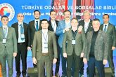 DSO Heyeti Oda-Borsa Meclis Üyeleri Bilgilendirme Seminerine Katıldı...