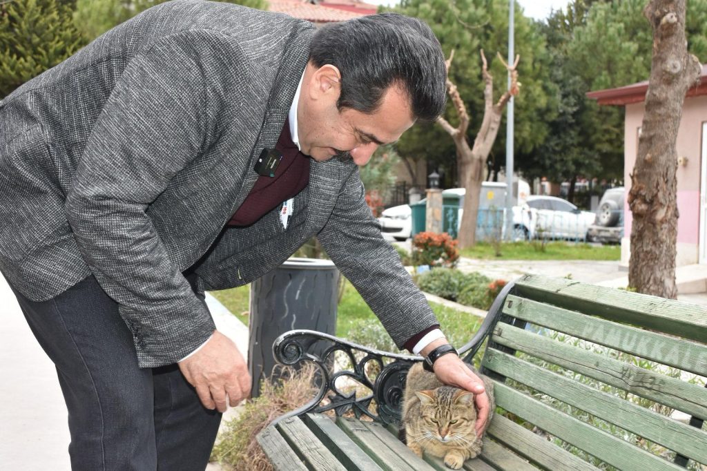 Ertemur: Pamukkalemizde Bütün Canlar Bize Emanet…