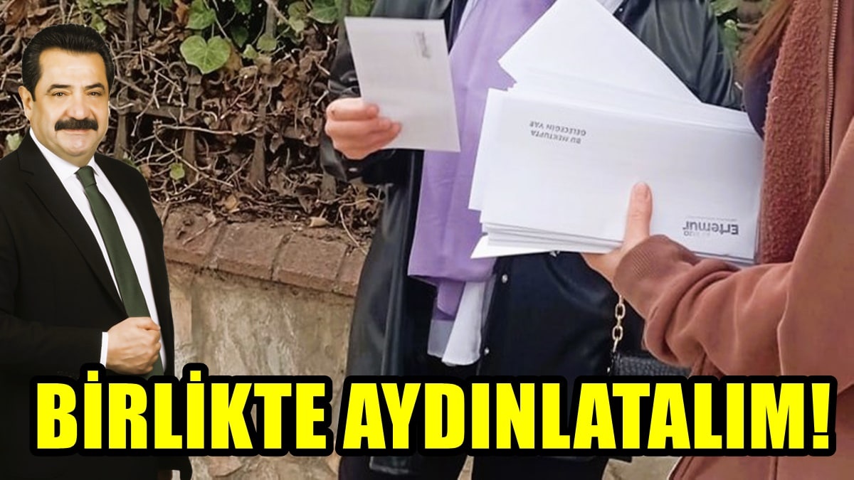 CHP Pamukkale Adayı Ertemur’dan Gençlere Özel Mektup…