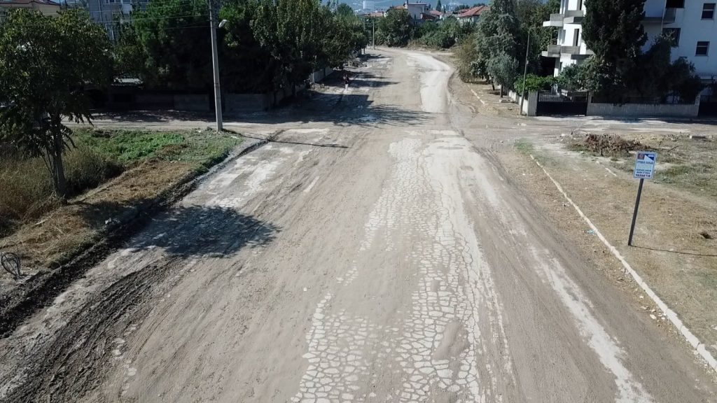 Ertemur: Önce Yolları Sonra Otoparkları Yapacağız...