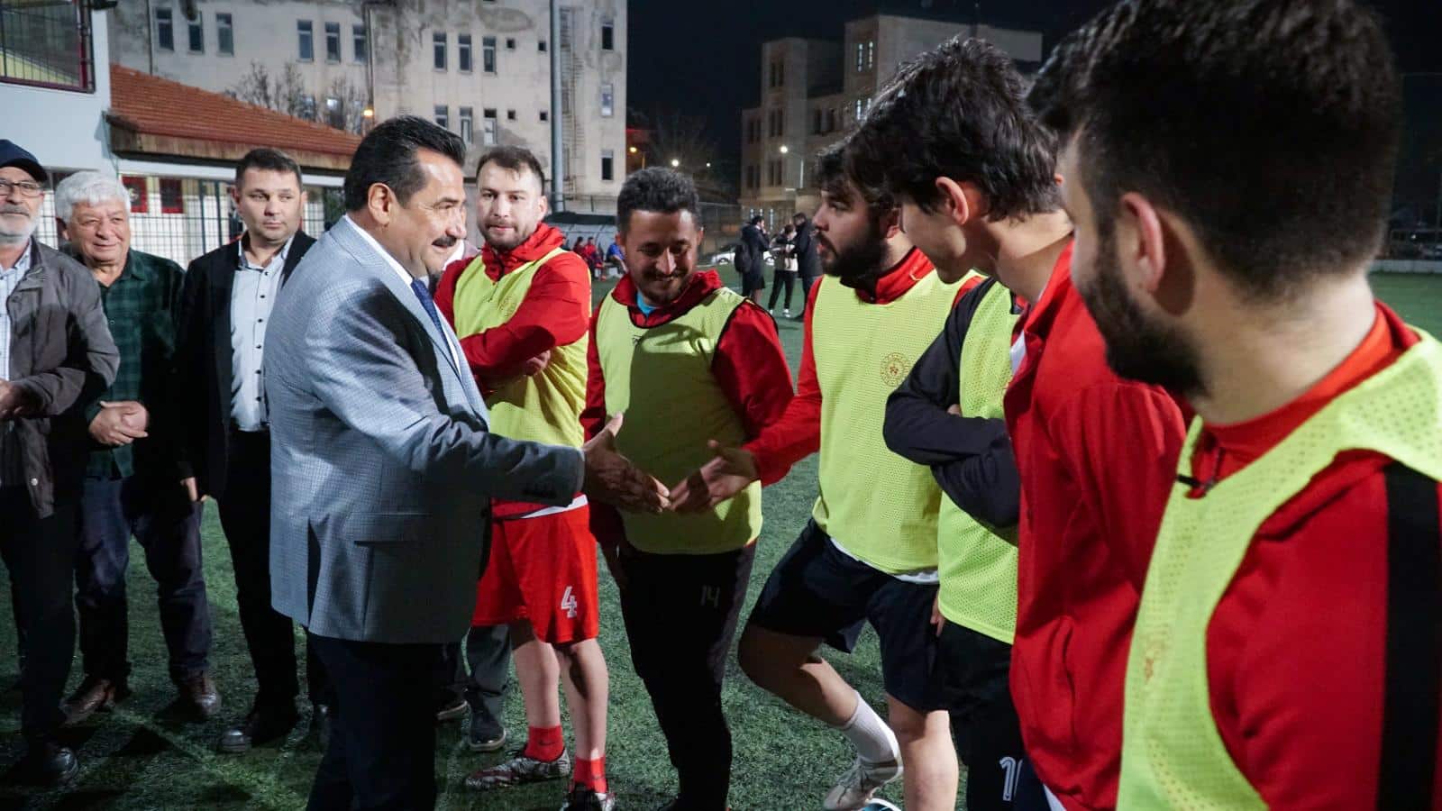 CHP Başkan Adayı Ertemur: Milli Sporcularımız Pamukkale’de Yetişecek…