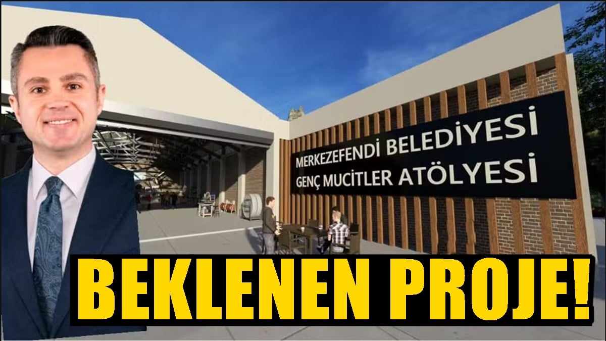 Merkezefendili Genç Mucitler Bu Projeyi Bekliyor…