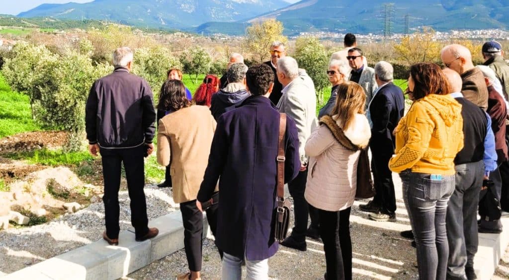 Mimarlar Odası, Gökpınar Barajını Mercek Altına Aldı…