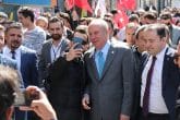 Muharrem İnce Denizli'de Vatandaşlarla Buluştu...