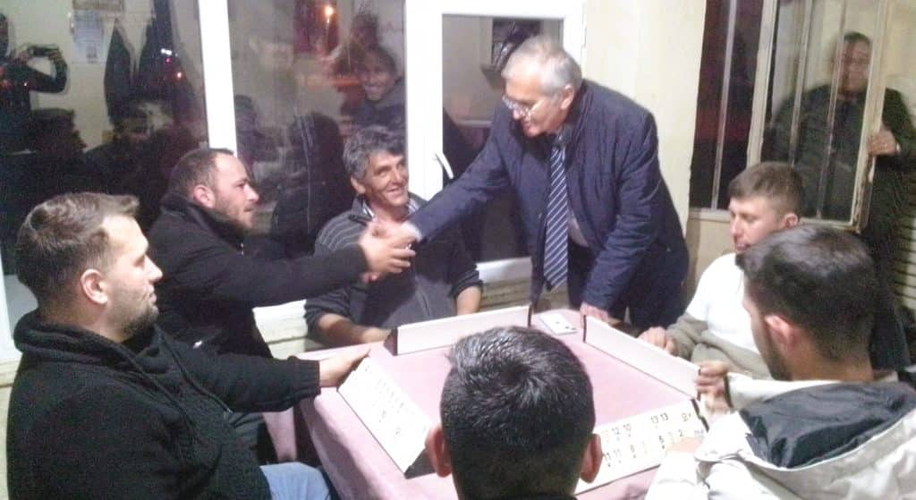 Acıpayam Başkan Adayı Mahir Altuğ, Avşar Mahallesi'nde Vatandaşlarla Buluştu…