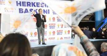 Pamukkale Başkan Adayı Pekdemir On Binlere Ulaştı…