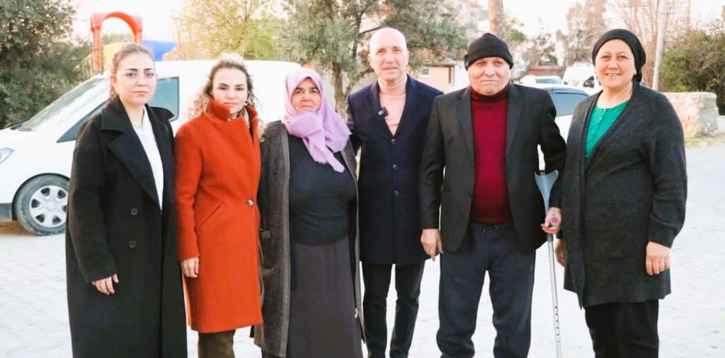 Başkan Özbaş, Sarayköylüleri İftar Sofralarında Buluşturuyor…