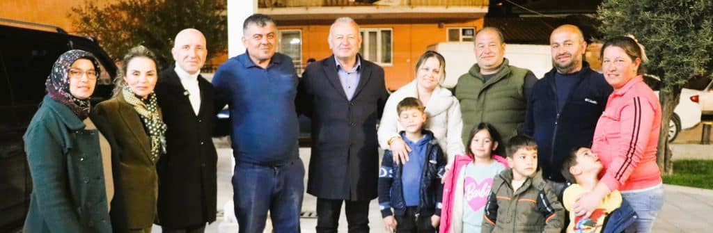 10 Yıllık Hizmet Performansı, Sarayköylülerin Özbaş’a Olan Güvenini Pekiştirdi…