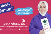 GELECEK PARTİSİ DENİZLİ BÜYÜKŞEHİR BELEDİYE BAŞKAN ADAYI...