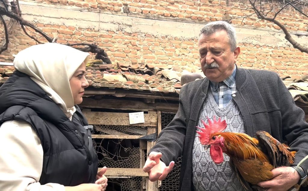 Başkan Adayı Sema Silkin Ün’den Denizli Horozu’na Özel Proje…