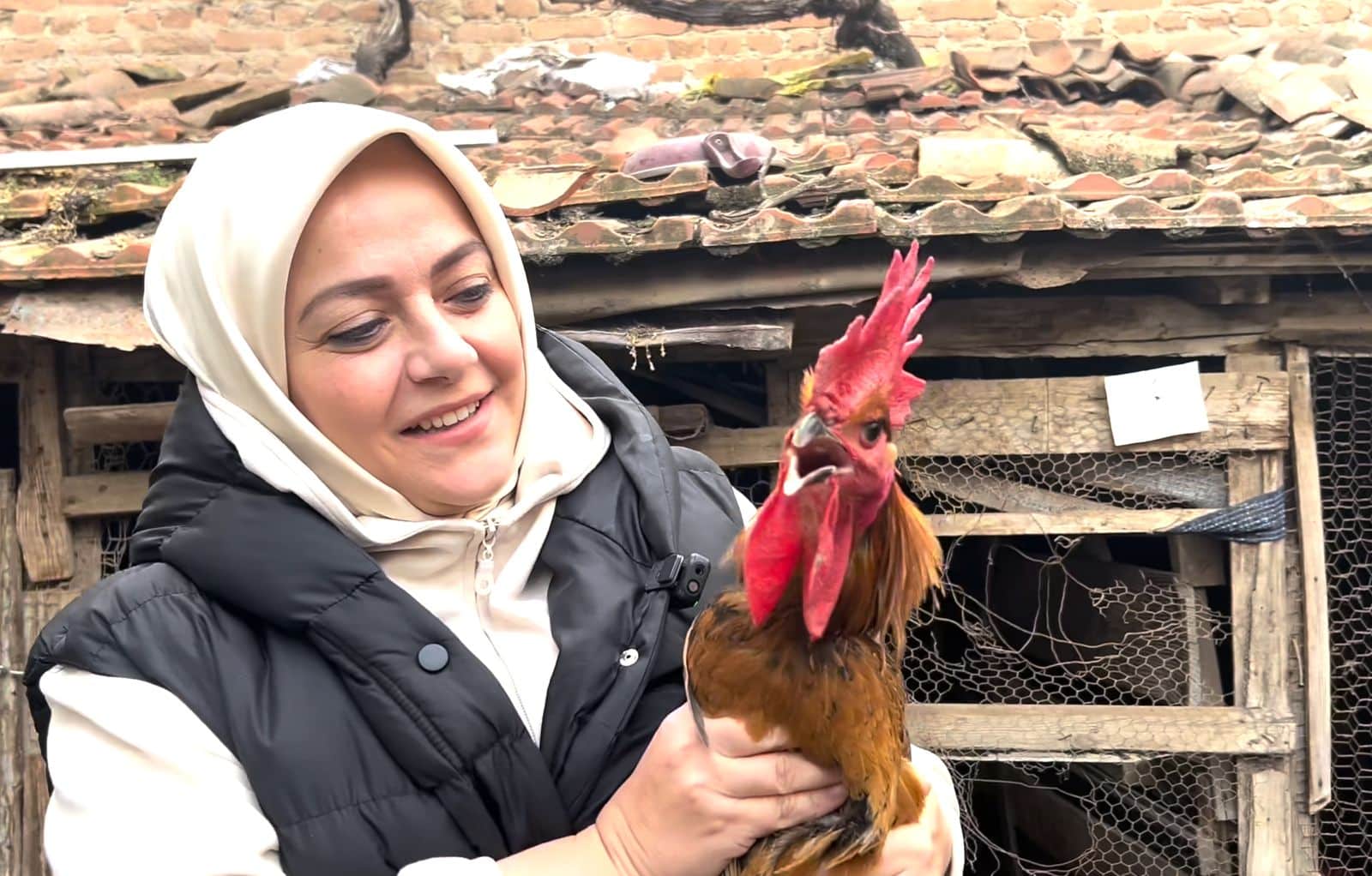 Başkan Adayı Sema Silkin Ün’den Denizli Horozu’na Özel Proje…