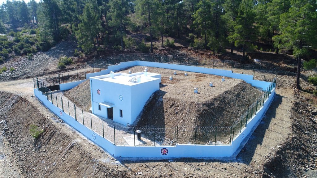 Babadağ’ın Tüm Altyapı İhtiyaçlarını Çözüme Kavuşturacağım…