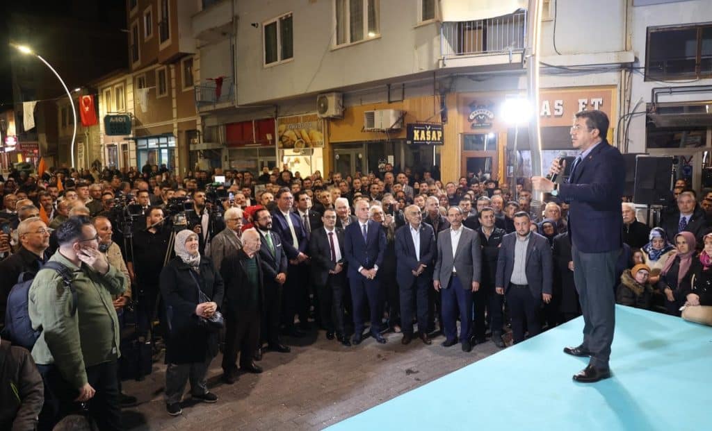 Tavas Belediyesi Binlerce Vatandaşı Gönül Sofrasında Buluşturdu…