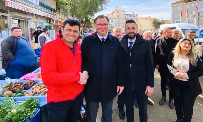 Başkan İnamlık Söz Verdi: Nikfer’in Sanayi Sitesi ve Üst Yapısı Yenilenecek…