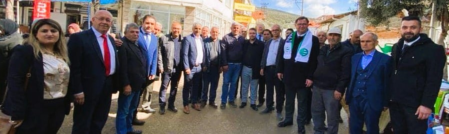 Başkan İnamlık Söz Verdi: Nikfer’in Sanayi Sitesi ve Üst Yapısı Yenilenecek…