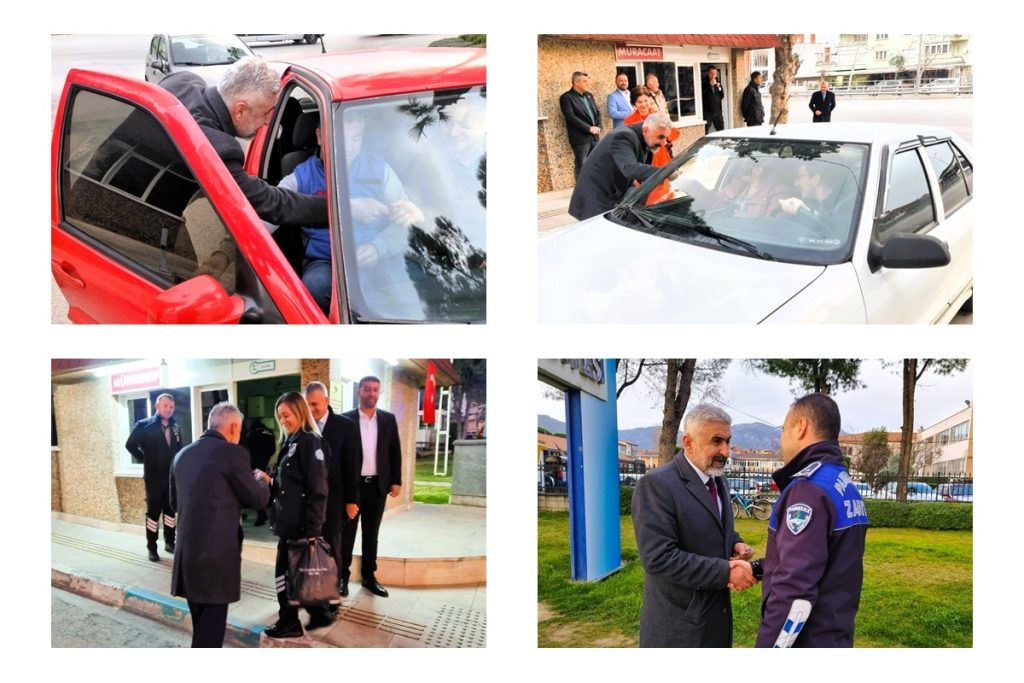 Başkan Adayı Berberoğlu'ndan, Belediye Çalışanlarına Hoş Sürpriz...