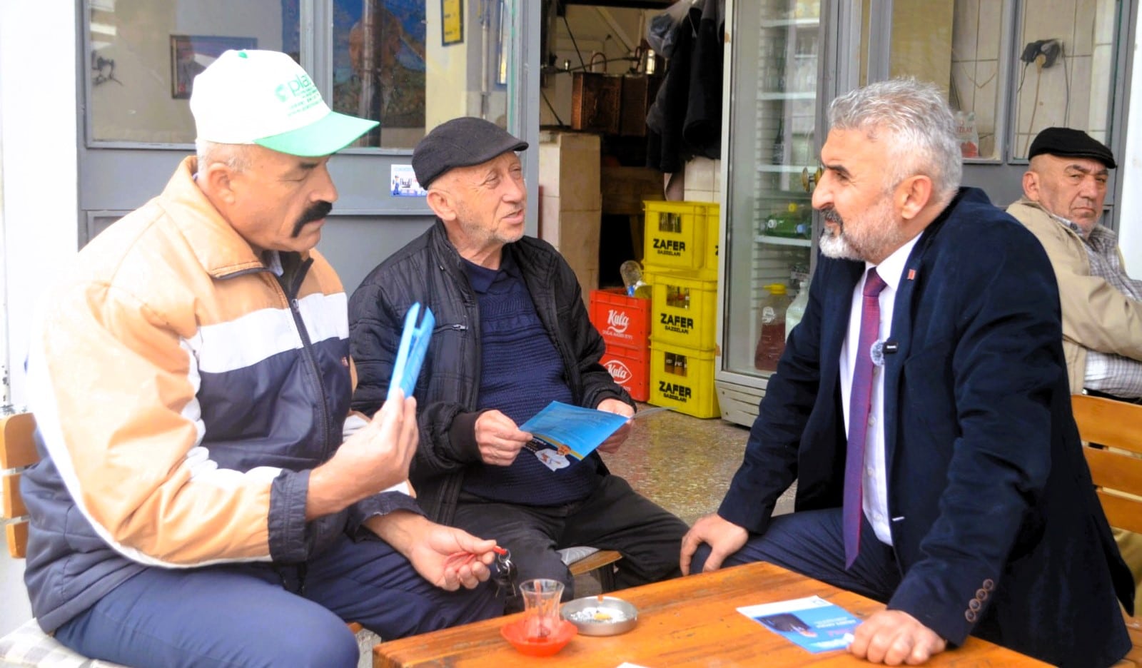 Başkan Adayı Berberoğlu: 21. Yüzyıl Denizli’sinde Kanalizasyonsuz Mahalle mi Olur?..