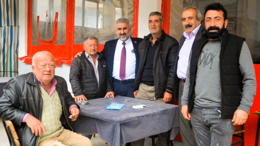 Başkan Adayı Berberoğlu: 21. Yüzyıl Denizli’sinde Kanalizasyonsuz Mahalle mi Olur?..