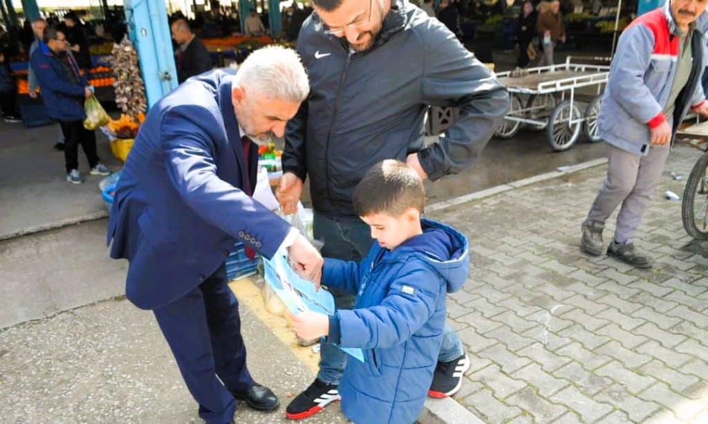 Pamukkale'nin Geleceğini Türkay Berberoğlu İnşa Edecek…