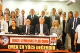 Denizli Demokrasi Platformu, 1 Mayıs İşçi Bayramı Programını Duyurdu