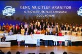 DENİB'in, Genç Mucitleri Ödülleriyle Buluştu...