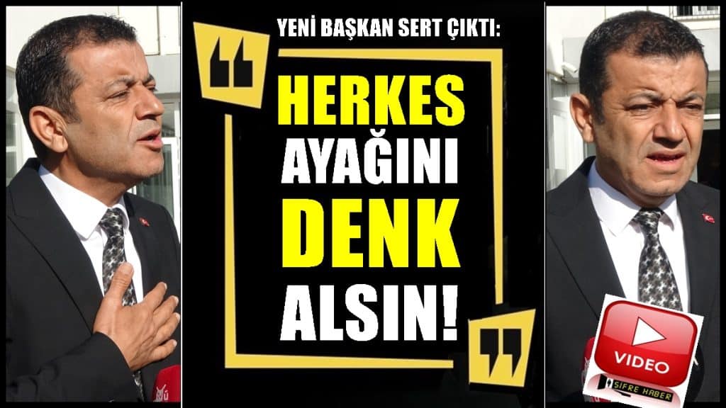 Seçildiği Günün Sabahı, Belediye Önüne Geldi ve...