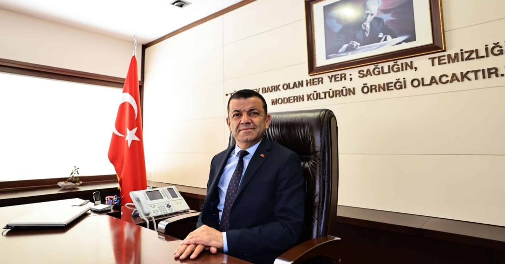 Denizli'de Başkan Çavuşoğlu, 14 Yıllık Uygulamayı Sonlandırdı...