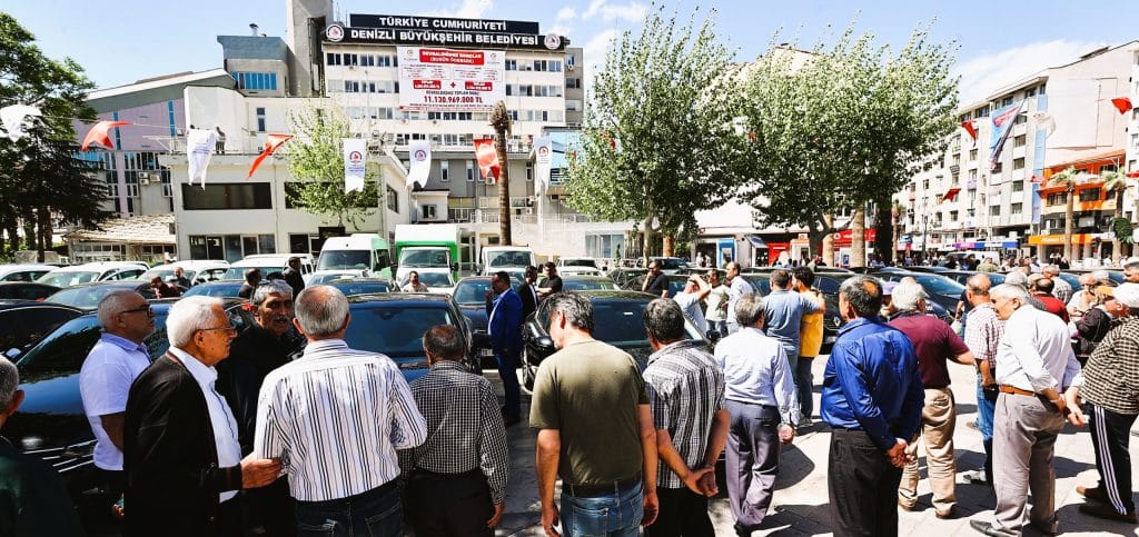 Başkan Çavuşoğlu: Artık Şatafat Yok, Gereksiz Harcama Yok…