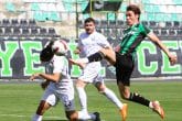 TFF 2. Lig Kırmızı Grup takımlarından Denizlispor, seyircisiz oynanan karşılaşmada sahasında konuk ettiği Sarıyer ile 0 – 0 berabere kaldı.