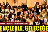 Yavuzçehre Tekstil’in Düzenlediği Yarışma, Genç Yetenekleri Harekete Geçirdi…