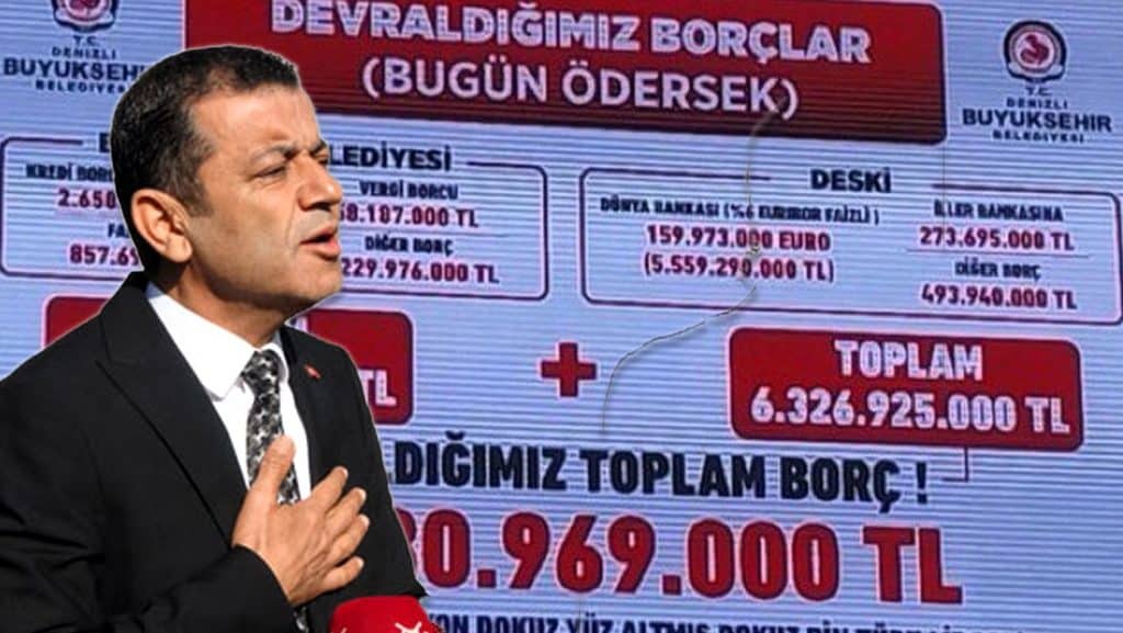 Bu Belediye, Ex Başkan Osman’dan ve Yanındaki Malum ‘Avanelerden’ Kurtuldu Ya…