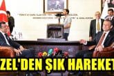 CHP Genel Başkanı Özel: O Koltuğa, Denizli Halkı Kimi Seçtiyse O Oturur...