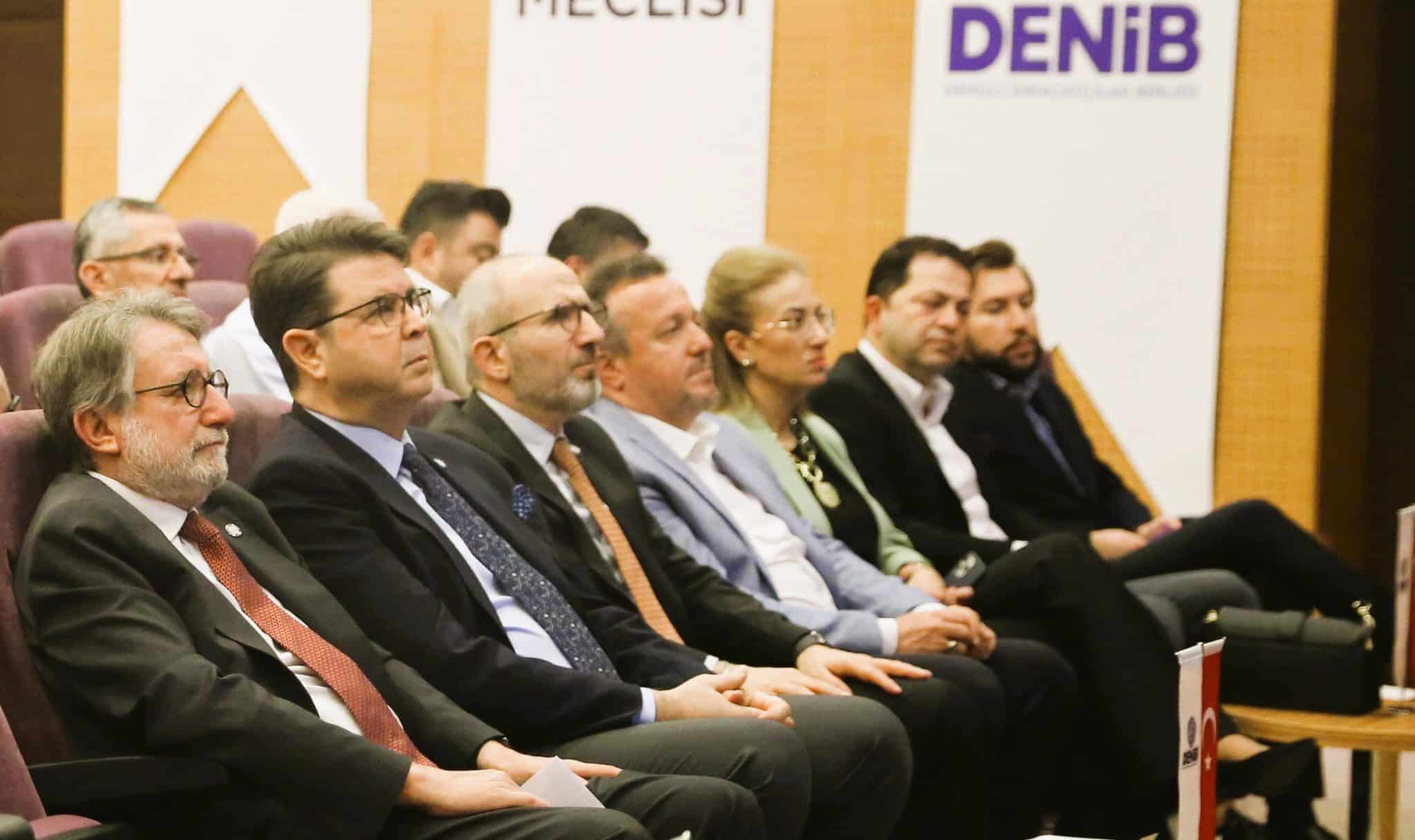 DENİB 2023 Yılı Olağan Genel Kurul Toplantısı Gerçekleştirildi…