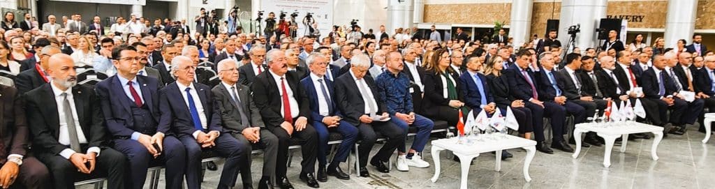 DENİB, Marble İzmir Uluslararası Doğaltaş ve Teknolojileri Fuarı'nda…