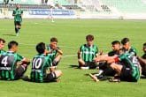 Denizlisporlu Futbolcular, Galibiyeti İlginç Şekilde Protesto Ettiler...