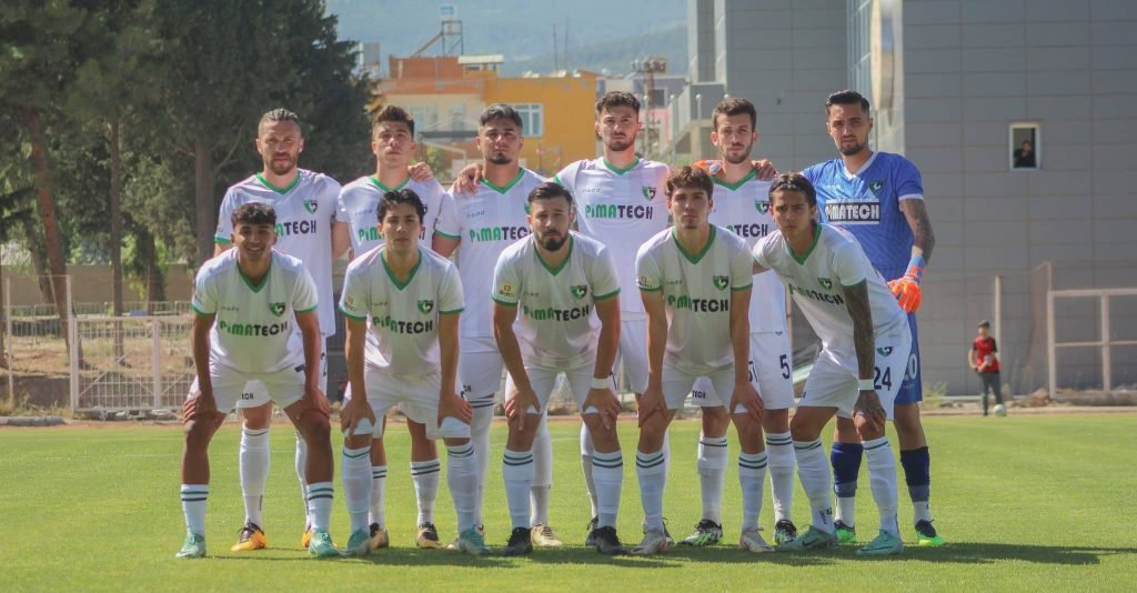 Denizlispor'un En Kara Günü: 3. Lige Düştük...