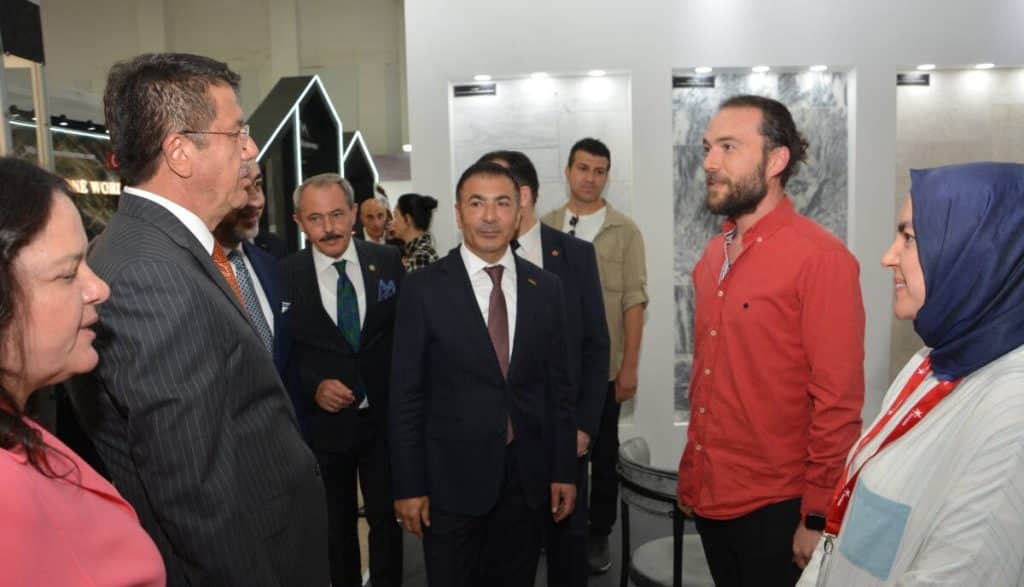 DTO Başkanı Erdoğan: Denizli Firmaları İlgi Odağı Oldu...