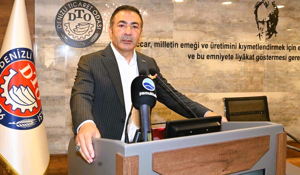 DTO Meyve ve Sebze Ürünleri Sektörü İçin Yeni Hedefler Belirledi...