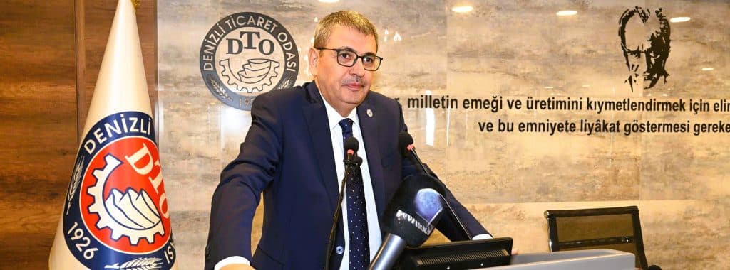 DTO Meyve ve Sebze Ürünleri Sektörü İçin Yeni Hedefler Belirledi...