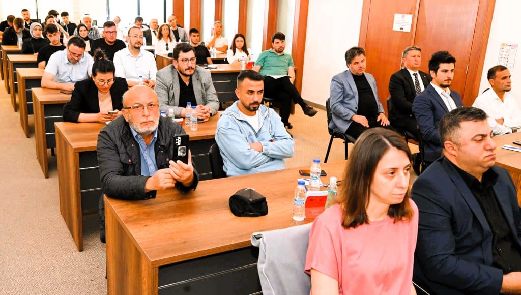 DTO Meyve ve Sebze Ürünleri Sektörü İçin Yeni Hedefler Belirledi...