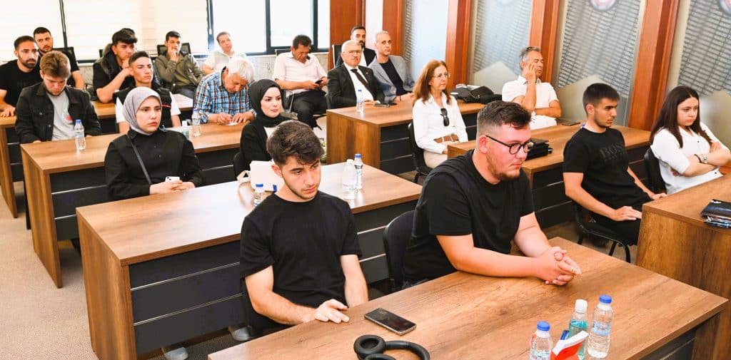 DTO Meyve ve Sebze Ürünleri Sektörü İçin Yeni Hedefler Belirledi...